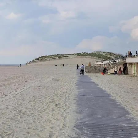 Nyaraló La Mais'annette, Charme Et Calme A 5 Km Du Touquet